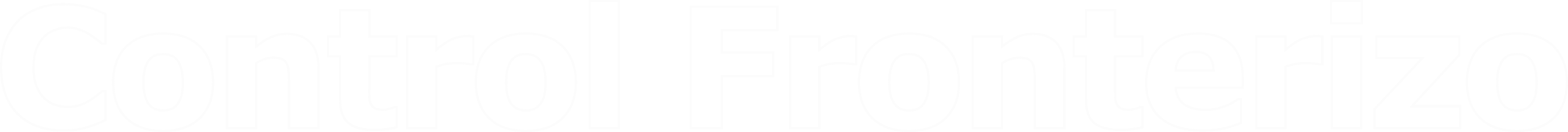 Fronterizo