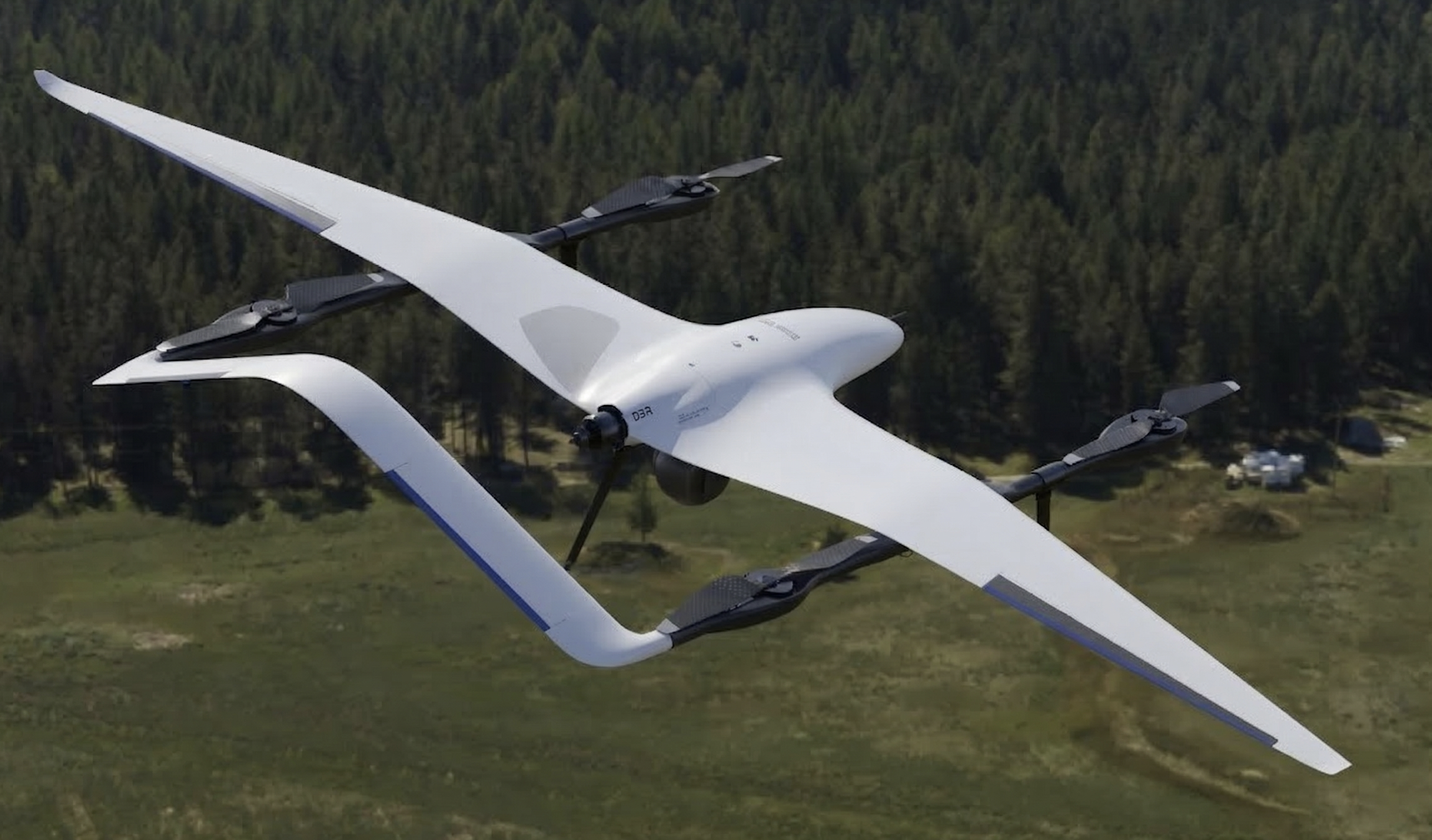 IMS Kite VTOL