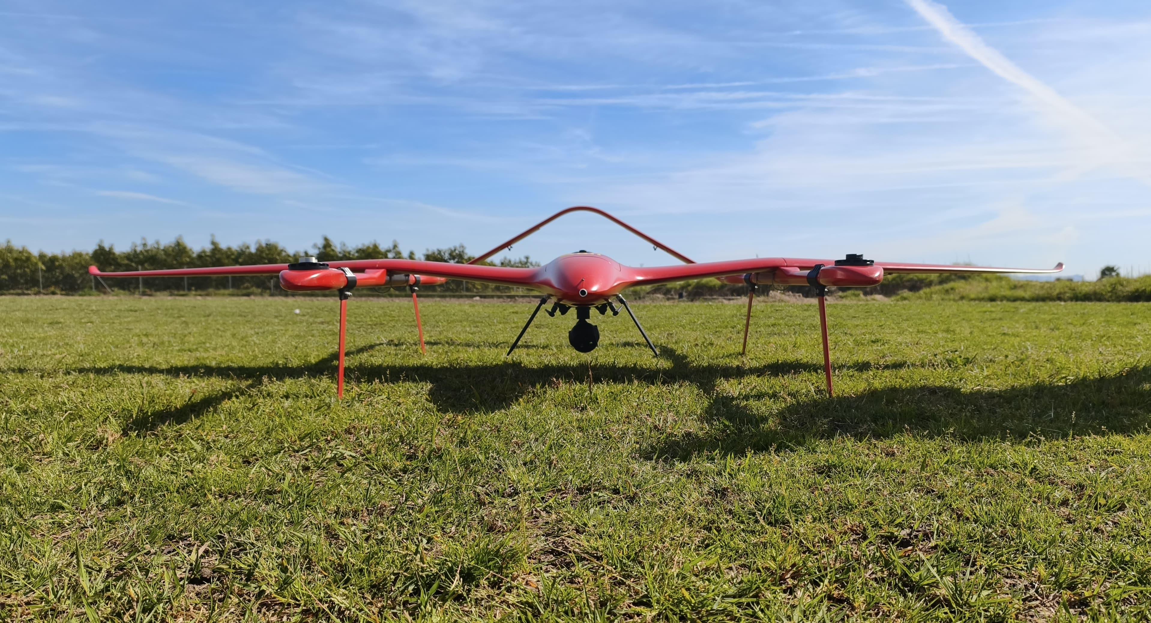 The IMS Kite Sets a New Standard: 3 Hours of Autonomy and Maximum Versatility