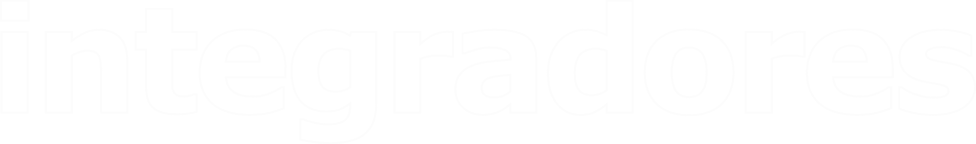 integradores