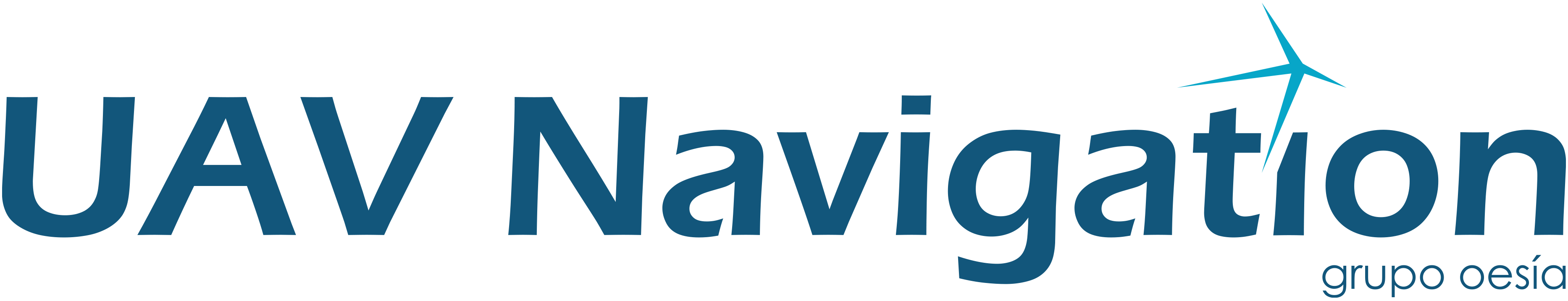 UAV Navigation-Grupo Oesía