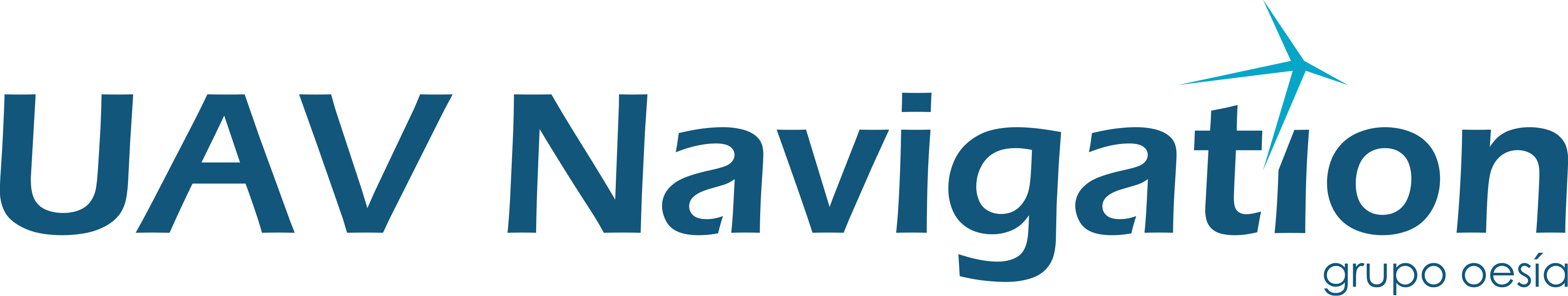 UAV Navigation-Grupo Oesía