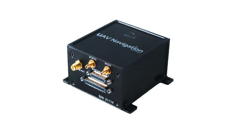 VECTOR-600 Autopilot by UAV Navigation-Grupo Oesía